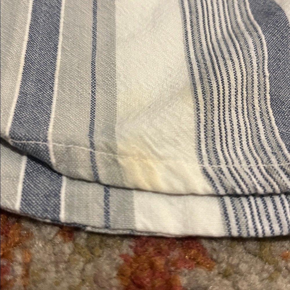 striped button down - Picture 5 of 6